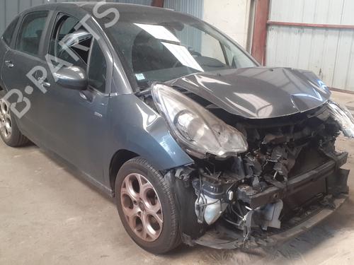 Brugte CITROËN C3 II (SC_) 1.6 HDi 4936459