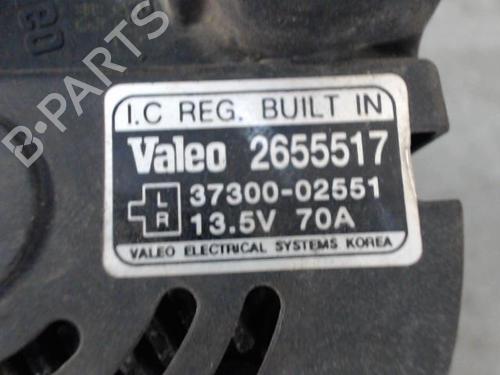 Used Alternator Alternator HYUNDAI ATOS (MX) 1.1 (58 hp) 26319580 26319580