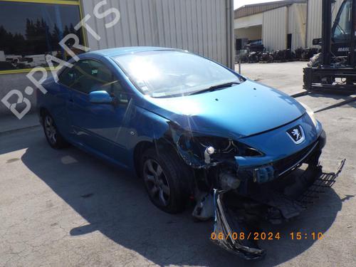 Tailgate PEUGEOT 307 CC (3B) 2.0 HDi 135 | BP23839827C6 