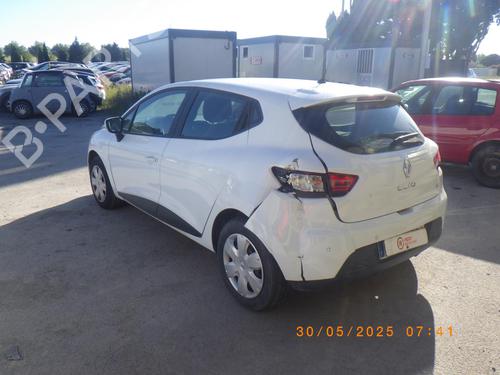 Forskærm Højre RENAULT CLIO IV (BH_) 1.5 dCi 75 | BP30852400C42 