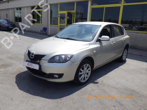 Left headlight MAZDA 3 (BK) 1.6 DI Turbo | BP23839325C28 - Image 12