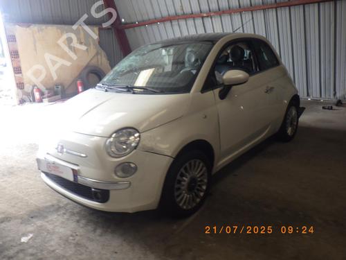 Left front driveshaft FIAT 500 (312_) 1.2 (312AXA1A) | BP29628994M38 - Image 8