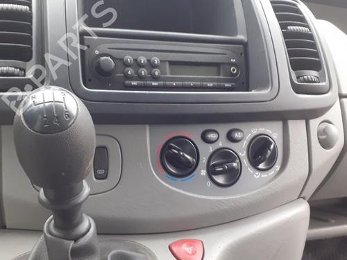 Left front seat RENAULT TRAFIC II Bus (JL) 2.0 dCi 90 (JL00, JL01, JL0H, JL0M, JL0P, JL0S) | BP31757720C15 