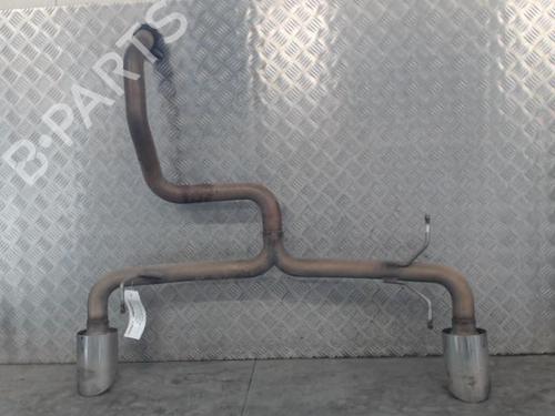 Used Exhaust system ABARTH 500 / 595 / 695 1.4 (312.AXY11, 312.AXY1A) (145 hp) 29502957
