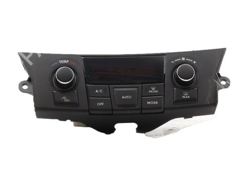Climate control SUZUKI SWIFT IV (FZ, NZ) 1.2 (AZH412, ZC72S) | BP35925291I5 - Image 2