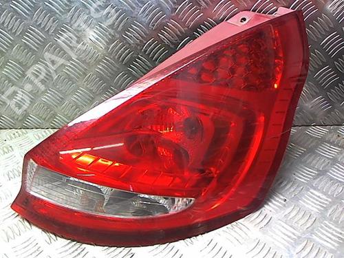 Used Right taillight FORD FIESTA VI (CB1, CCN) 1.4 TDCi (68 hp) 23049776