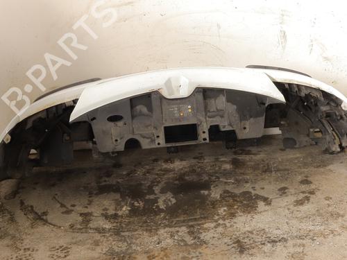 Front bumper RENAULT MEGANE III Hatchback (BZ0/1_, B3_) 1.5 dCi (BZ09, BZ0D, BZ1W, BZ29, BZ14) | BP29634392C7 