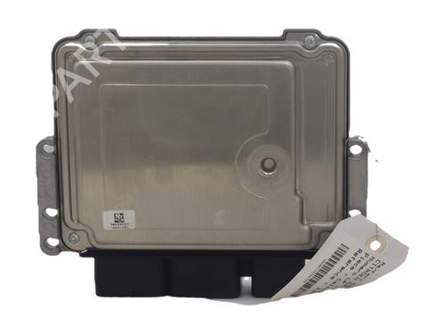 Engine control unit (ECU) CITROËN C4 Coupe (LA_) 1.6 VTi 120 | BP40058814M57 - Image 2