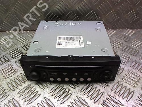 Radio CITROËN C3 II (SC_) 1.2 VTi 82 | BP23050630E6 