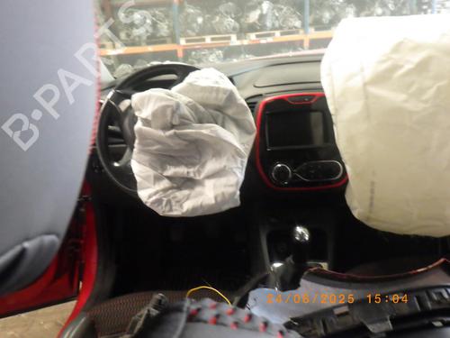 Left rear door RENAULT CAPTUR I (J5_, H5_) 1.5 dCi 110 | BP29585390C4 