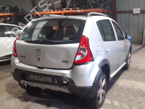 Tailgate lock DACIA SANDERO 1.5 dCi | BP31951824C101 