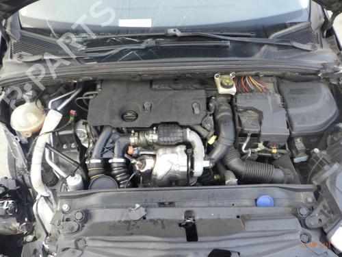 Rear parcel shelf CITROËN C4 II (NC_) 1.6 HDi 110 | BP23050302C85 - Image 8