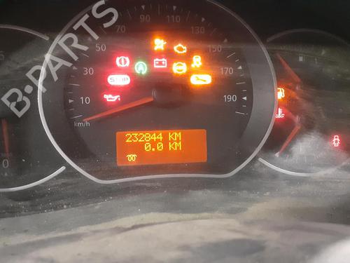 Ignition barrel RENAULT KANGOO Express (FW0/1_) 1.5 dCi 90 (FW0G, FW05, FW08, FW11) | BP33174794M48 - Image 6