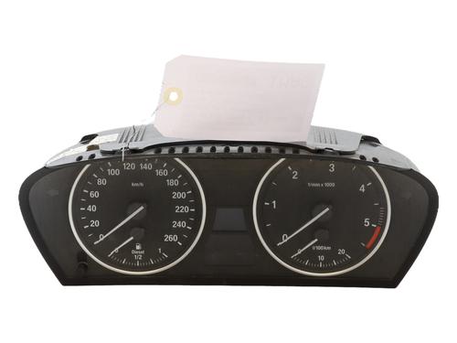 Instrument cluster BMW X5 (E70) | BP34700822C47 - Image 3