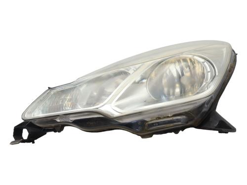 Left headlight CITROËN C3 II (SC_) 1.4 HDi 70 (SC8HZC, SC8HR0, SC8HP4) | BP39042598C28  - Image 5