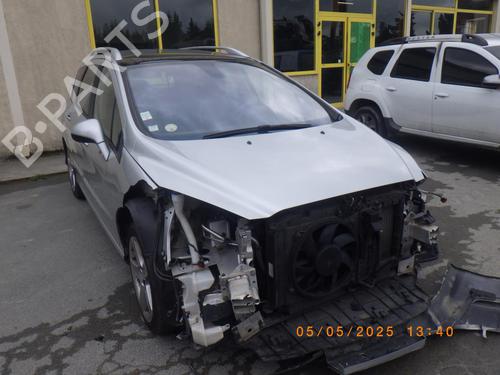 Left front window switch PEUGEOT 308 SW I (4E_, 4H_) 2.0 HDi | BP29028116I27  - Image 6