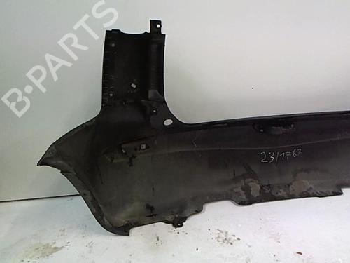 Rear bumper NISSAN NOTE (E11, NE11) 1.5 dCi | BP23839094C8 