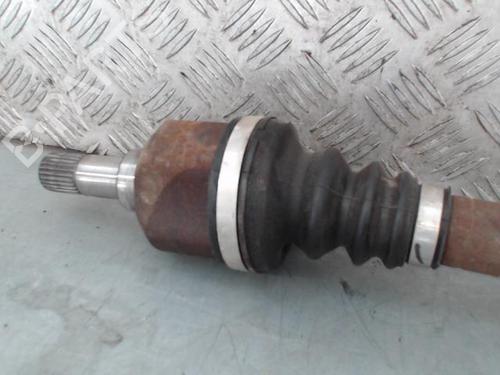 Left front driveshaft PEUGEOT 208 I (CA_, CC_) 1.6 HDi | BP29212451M38 