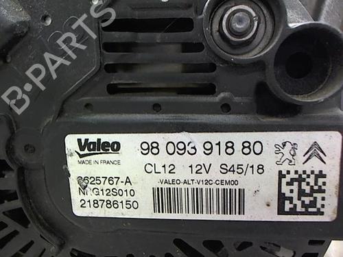 Alternator CITROËN C4 CACTUS 1.2 THP 110 | BP23837576M7 - Image 2