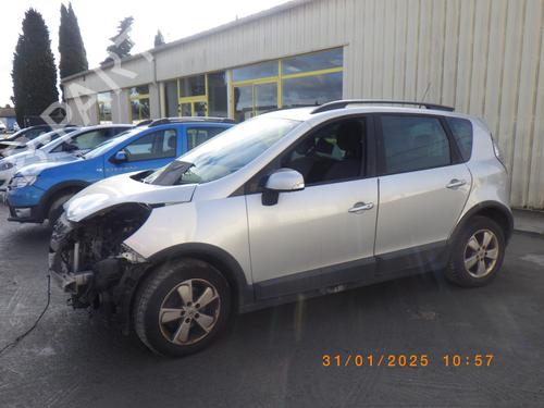 Left front window switch RENAULT SCÉNIC III (JZ0/1_) 1.5 dCi | BP26878149I27 - Image 17