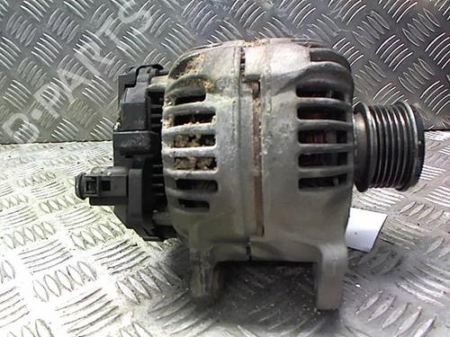 Used Alternator VW POLO V (6R1, 6C1) 1.6 TDI (75 hp) 23049701