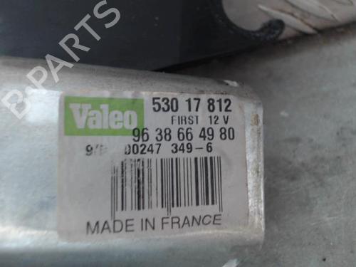 Rear wiper motor PEUGEOT 206 Hatchback (2A/C) 1.4 HDi eco 70 | BP29253594M102 