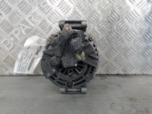 Used Alternator Alternator MERCEDES-BENZ SLK (R171) 200 Kompressor (171.442) (163 hp) 28490039 28490039