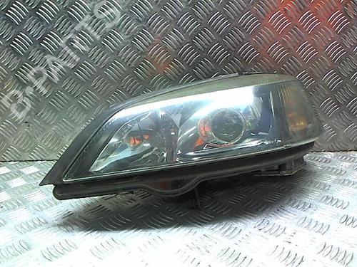 Used Left headlight OPEL ASTRA G Hatchback (T98) 2.2 DTI (F08, F48) (125 hp) 23051480