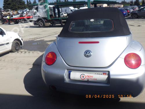 Starter VW NEW BEETLE Convertible (1Y7) 1.9 TDI | BP29570953M8 - Image 9