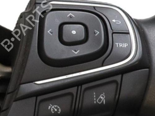 Steering wheel TOYOTA AVENSIS Estate (_T27_) 2.0 D-4D (WWT271_) | BP31830398C49