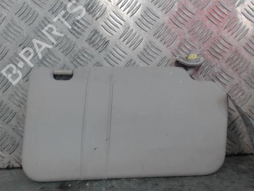 Used Left sun visor Left sun visor NISSAN JUKE (F15) 1.5 dCi (110 hp) 26176806 26176806