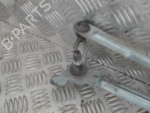 Used Front wiper motor Front wiper motor CITROËN C4 II (NC_) 1.6 HDi 110 (112 hp) 23051916 23051916