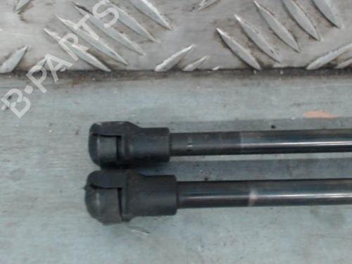 Tailgate lift support FIAT 500 (312_) 1.0 Mild Hybrid (312.AYD1B) | BP26737734C138 
