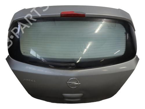 Bagklap CC/Kombi-Coupé OPEL CORSA D (S07) 1.2 (L08, L68) (86 hp) 28042120