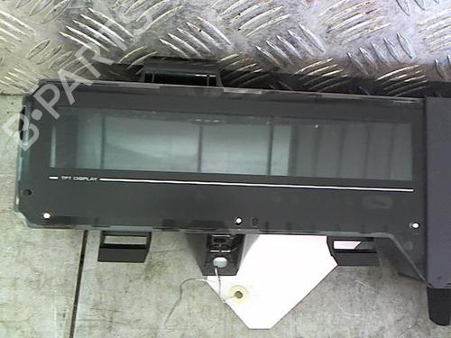 Instrument cluster RENAULT SCÉNIC III (JZ0/1_) 1.5 dCi | BP23835946C47 