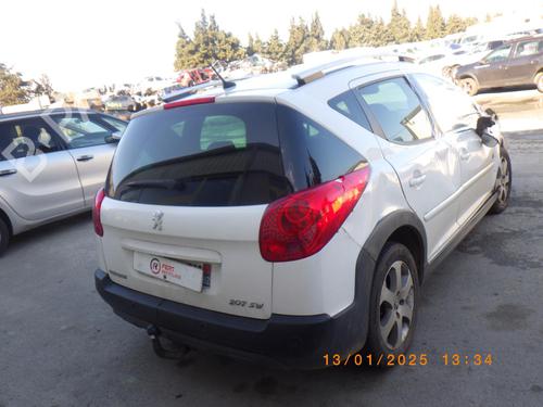 Engine PEUGEOT 207 SW (WK_) 1.6 HDi | BP25334081M1  - Image 12