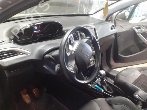 Front right seatbelt PEUGEOT 2008 I (CU_) 1.2 THP 130 / PureTech 130 | BP33799220I25 - Image 15