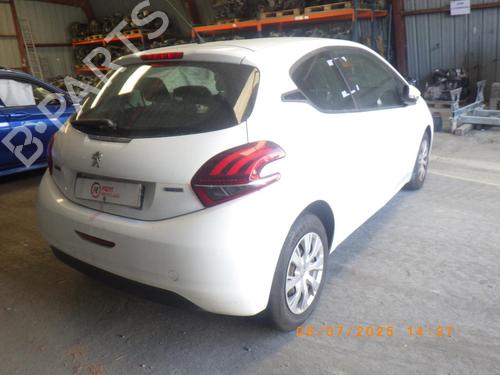 Left front window switch PEUGEOT 208 I (CA_, CC_) 1.0 VTi | BP29518839I27 - Image 18