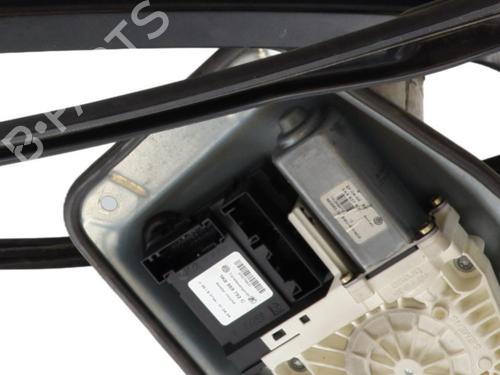 Front right window mechanism VW GOLF V (1K1) 1.9 TDI | BP31582515C23 - Image 3