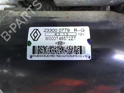 Starter DACIA SANDERO II TCe 90 (B8M1, B8MA, B8AC) | BP23050580M8 - Image 2