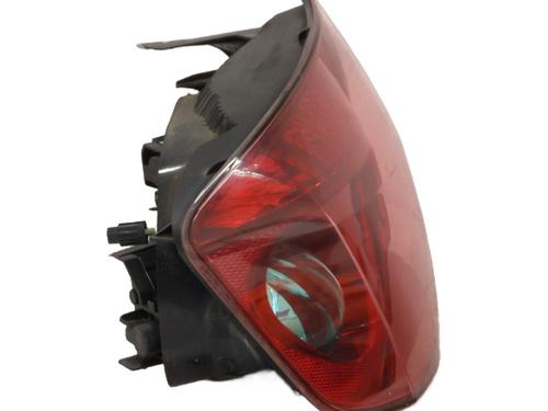 Left taillight PEUGEOT 407 (6D_) 2.0 HDi 135 (6DRHRH, 6DRHRE, 6DRHRG, 6DRHRJ) | BP23840757C34 