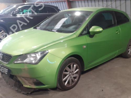 Left front window switch SEAT IBIZA IV (6J5, 6P1) 1.2 TSI | BP35925110I27 - Image 7