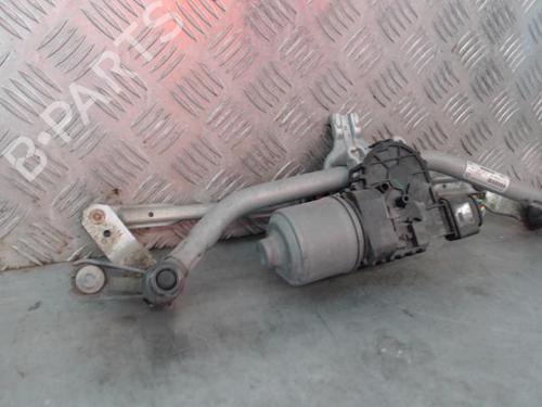 Front wiper motor PEUGEOT 208 I (CA_, CC_) 1.6 HDi / BlueHDi 75 | BP24661714M29