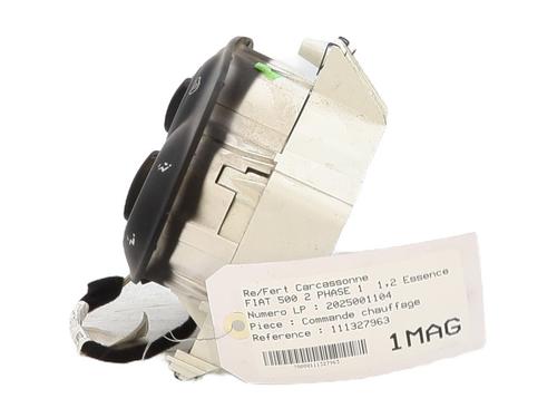 Climate control FIAT 500 (312_) 1.2 (312AXA1A) | BP29414164I5 