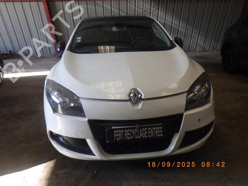 Left front window switch RENAULT MEGANE III Coupe (DZ0/1_) 1.9 dCi (DZ0N, DZ0J, DZ1J, DZ1K) | BP32440396I27 