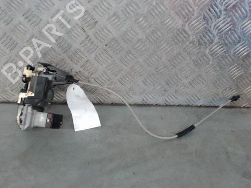 Used Front right lock PEUGEOT 307 (3A/C) 1.6 16V (109 hp) 29220894