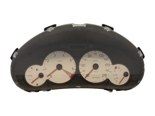 Used Instrument cluster PEUGEOT 206 Hatchback (2A/C) 1.4 i (75 hp) 32093278