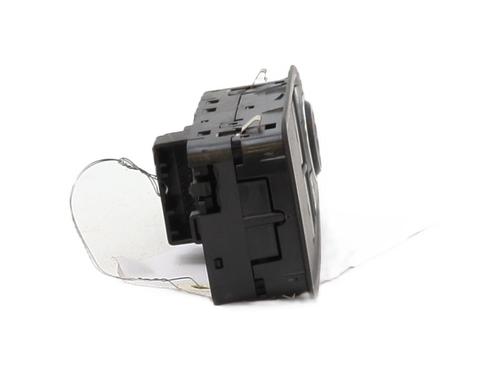 Used Left front window switch Left front window switch RENAULT CLIO V (B7_) 1.5 Blue dCi 85 (B7AG) (86 hp) 31051937 31051937