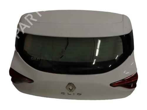 Used Tailgate RENAULT CLIO V (B7_) 1.5 Blue dCi 85 (B7AG) (86 hp) 31051938