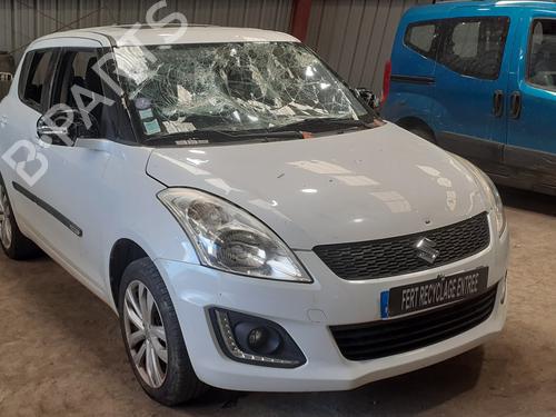 Used Parts SUZUKI SWIFT IV (FZ, NZ) 1.2 4x4 (AZH412, ZD72S) 4998169